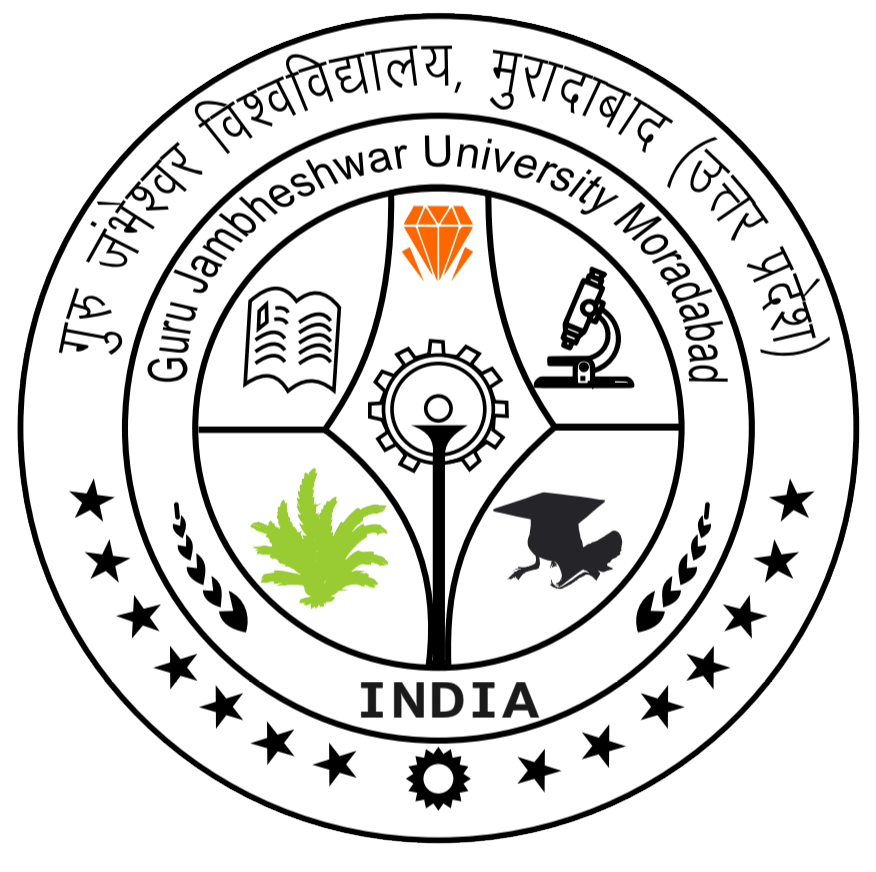 Guru Jambheshwar University logo